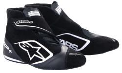 Topnky Alpinestars SP+, ierne / biele